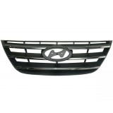 Μάσκα εμπρός (με χρώμια) Hyundai Sonata (NF) 2008-2011