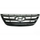 Μάσκα εμπρός (με χρώμια) Hyundai Sonata (NF) 2008-2011