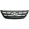Μάσκα εμπρός (με χρώμια) Hyundai Sonata (NF) 2008-2011