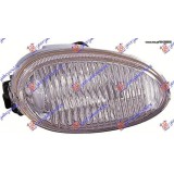 Προβολέας ομίχλης λευκός δεξιός Hyundai Accent (X-3) SDN L/B 1994-1997 και H/B 97-99