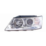 Φανάρι εμπρός αριστερό (DEPO) Hyundai Sonata (NF) 2008-2011