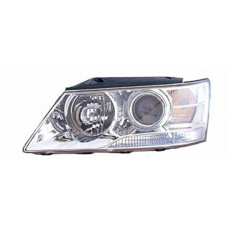 Φανάρι εμπρός αριστερό (DEPO) Hyundai Sonata (NF) 2008-2011