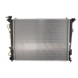 Ψυγείο νερού (63,5X48) Hyundai Sonata (NF) 2006-2011 Kia Magentis (MG) 2006-2009