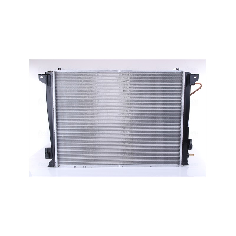 Ψυγείο νερού (640X484) (Diesel) Hyundai Sonata (NF) 2006-2011