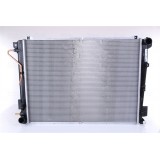 Ψυγείο νερού (640X484) (Diesel) Hyundai Sonata (NF) 2006-2011