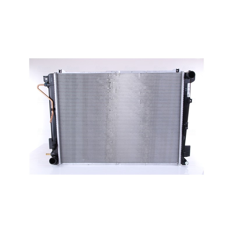 Ψυγείο νερού (640X484) (Diesel) Hyundai Sonata (NF) 2006-2011