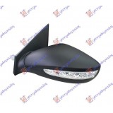 Καθρέφτης αριστερός ηλεκτρικός θερμαινόμενος ηλεκτρικά αναδιπλώμενος (με φλας) Hyundai Sonata (YF) 2011-2015