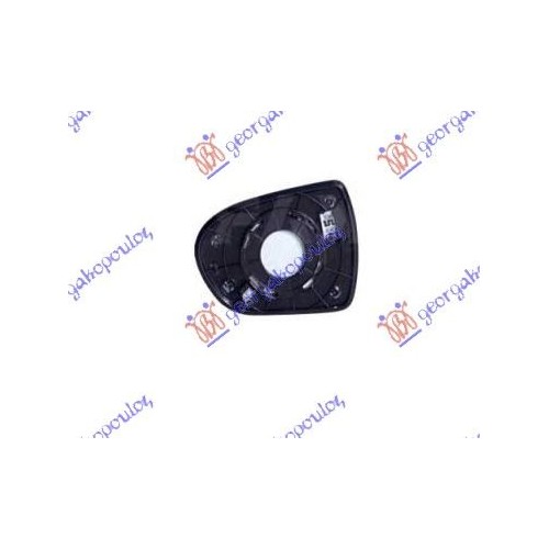 Κρύσταλλο καθρέφτη θερμαινόμενο δεξί Hyundai Sonata (YF) 2011-2015