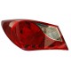 Φανάρι πίσω έξω αριστερό Hyundai Sonata (YF) 2011-2015