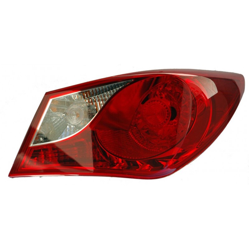 Φανάρι πίσω έξω δεξί Hyundai Sonata (YF) 2011-2015