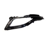 Δίχτυ προφυλακτήρα εμπρός δεξί (με τρύπα για προβολέα) Hyundai Sonata (LF) 2015-2018