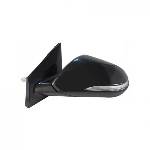 Καθρέφτης αριστερός ηλεκτρικός θερμαινόμενος (με φλας) Hyundai Sonata (LF) 2015-2018