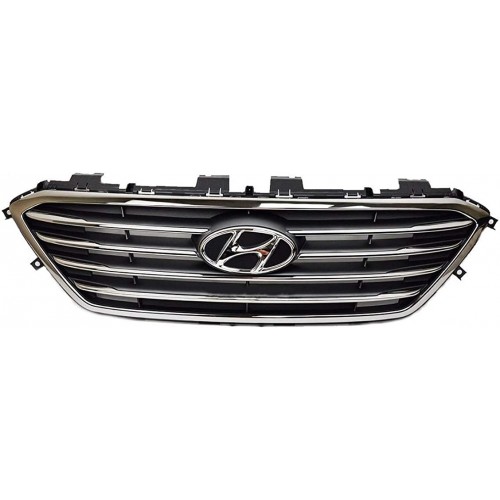 Μάσκα εμπρός Hyundai Sonata (LF) 2015-2018