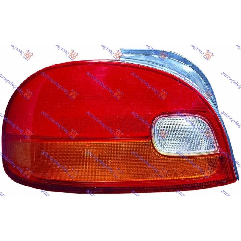 Φανάρι πίσω αριστερό Hyundai Accent (X-3) SDN 1994-1997