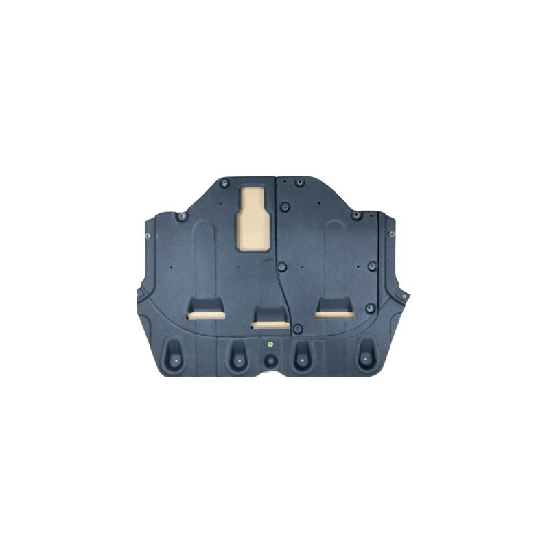 Ποδιά μηχανής πλαστική Hyundai Sonata (LF) 2015-2018