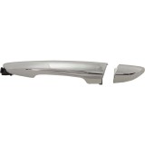 Χερούλι πόρτας πίσω έξω αριστερό χρώμιο Hyundai Sonata (LF) 2015-2019