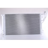 Ψυγείο A/C (695X383X16) Hyundai Sonata (LF) 2015-2019