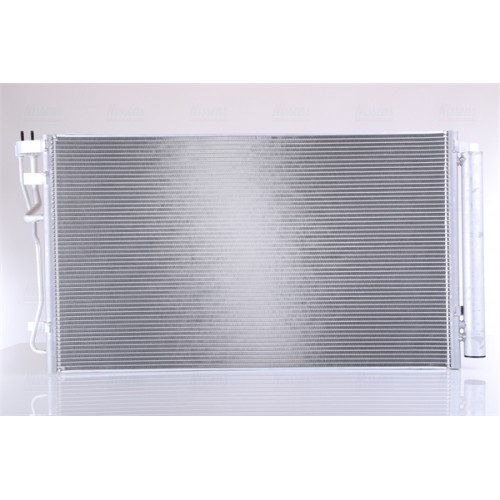 Ψυγείο A/C (695X383X16) Hyundai Sonata (LF) 2015-2019