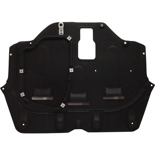 Ποδιά μηχανής πλαστική Hyundai Sonata (LF) 2017-2019