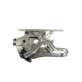 Γρύλλος παραθύρου εμπρός ηλεκτρικός αριστερός (χωρίς μοτέρ) Hyundai Santa Fe (SM) 2000-2005