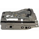 Γρύλλος παραθύρου πίσω ηλεκτρικός δεξιός (χωρίς μοτέρ) Hyundai Santa Fe (SM) 2000-2005