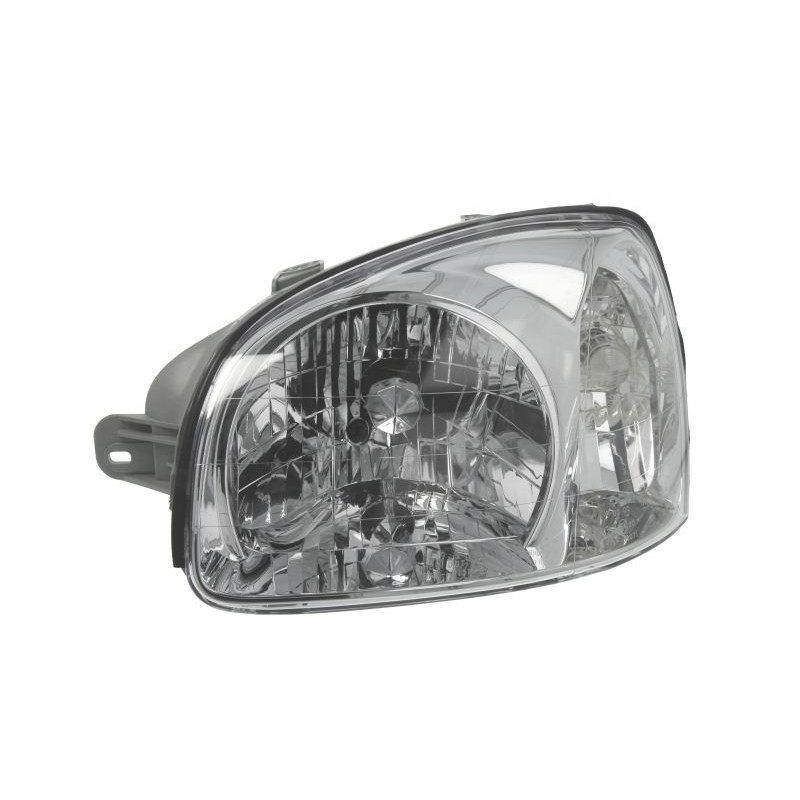 Φανάρι εμπρός αριστερό (DEPO) Hyundai Santa Fe (SM) 2000-2005
