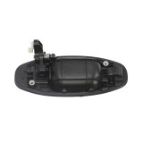 Χερούλι πόρτας πίσω έξω αριστερό Hyundai Santa Fe (SM) 2000-2005