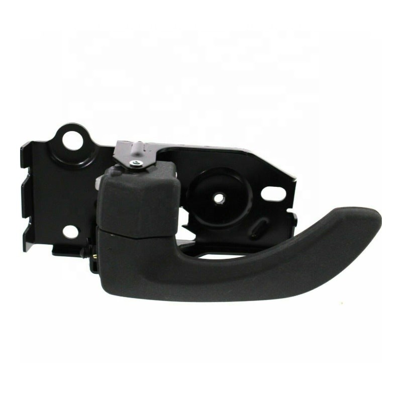 Χερούλι πόρτας εμπρός έσω αριστερό μαύρο Hyundai Santa Fe (SM) 2000-2005