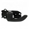 Χερούλι πόρτας εμπρός έσω αριστερό μαύρο Hyundai Santa Fe (SM) 2000-2005