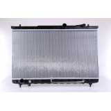 Ψυγείο νερού (72,6X39,2) (Diesel) (Αυτόματο) (σωληνάκι 8mm στη μηχανή) Hyundai Santa Fe (SM) 2000-2005