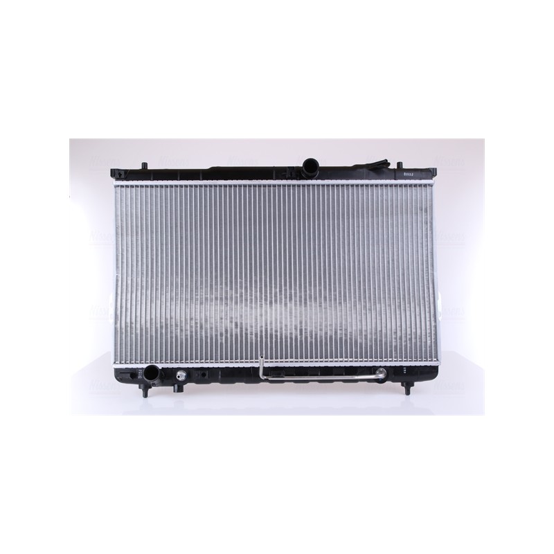 Ψυγείο νερού (72,6X39,2) (Diesel) (Αυτόματο) (σωληνάκι 8mm στη μηχανή) Hyundai Santa Fe (SM) 2000-2005