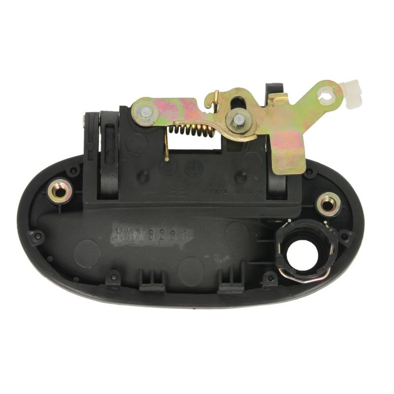 Χερούλι πόρτας εμπρός έξω δεξί (με ασφάλεια) Hyundai Accent (X-3) 1994-1999