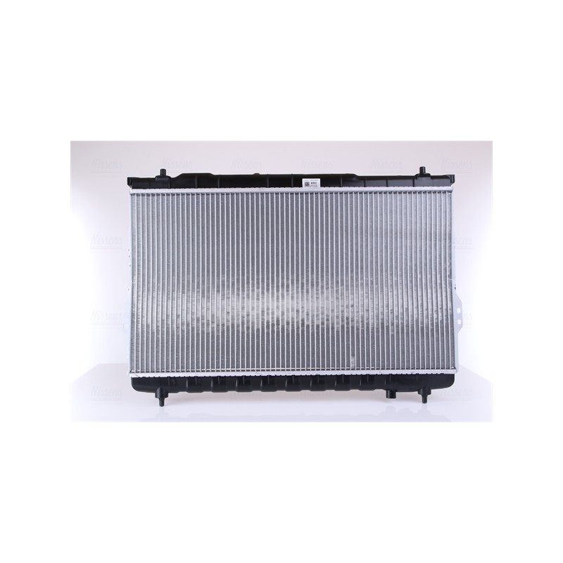 Ψυγείο νερού (72,6X39,2) (Diesel) (Αυτόματο) (σωληνάκι 8mm στη μηχανή) Hyundai Santa Fe (SM) 2000-2005