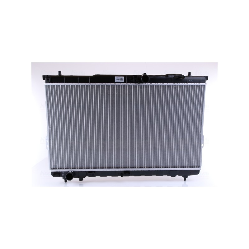 Ψυγείο νερού (72,6X40,3) (Diesel) (σωληνάκι 8mm στο φτερό) Hyundai Santa Fe (SM) 2000-2005