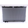Ψυγείο νερού (72,6X40,3) (Diesel) (σωληνάκι 8mm στο φτερό) Hyundai Santa Fe (SM) 2000-2005
