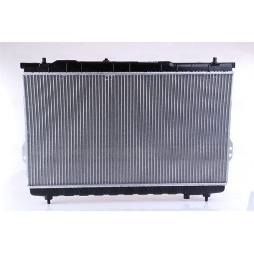 Ψυγείο νερού (72,6X40,3) (Diesel) (σωληνάκι 8mm στο φτερό) Hyundai Santa Fe (SM) 2000-2005