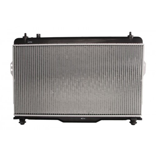 Ψυγείο νερού (72,6X39,2) (Diesel) (σωληνάκι 8mm στη μηχανή) Hyundai Santa Fe (SM) 2000-2005