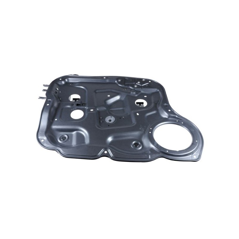 Γρύλλος παραθύρου εμπρός ηλεκτρικός αριστερός με επένδυση (χωρίς μοτέρ) Hyundai Santa Fe (CM) 2005-2012