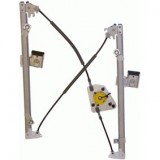 Γρύλλος παραθύρου εμπρός ηλεκτρικός αριστερός (χωρίς μοτέρ) Hyundai Santa Fe (CM) 2005-2012