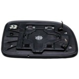 Κρύσταλλο καθρέφτη θερμαινόμενο αριστερό Hyundai Santa Fe (CM) 2005-2009