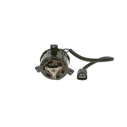 Μοτέρ βεντιλάτερ ψυγείου Hyundai Santa Fe (CM) 2005-2012