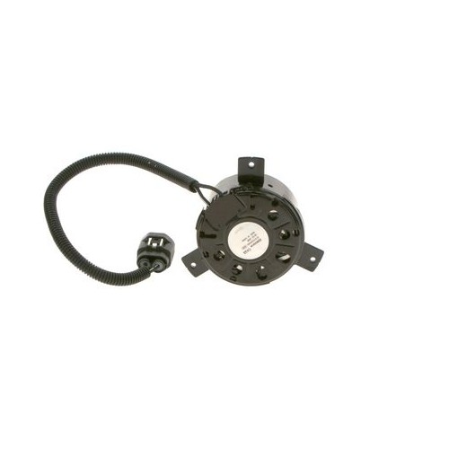 Μοτέρ βεντιλάτερ ψυγείου Hyundai Santa Fe (CM) 2005-2012