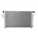 Ψυγείο A/C (716X424X16) (Αυτόματο) Hyundai Santa Fe (CM) 2005-2012