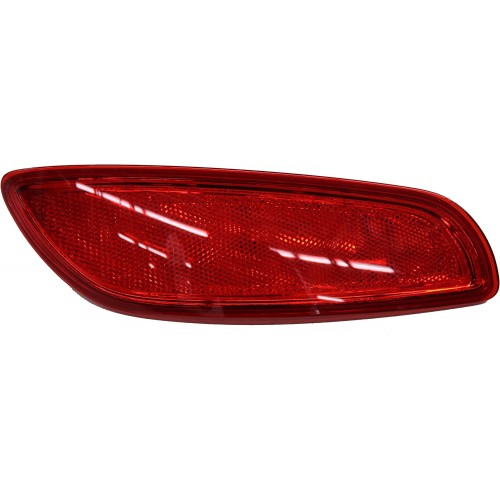 Αντανακλαστικό πίσω προφυλακτήρα αριστερό Hyundai Santa Fe (CM) 2009-2012