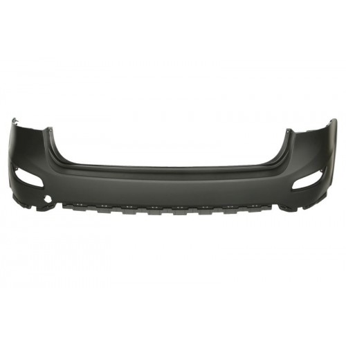 Προφυλακτήρας πίσω Hyundai Santa Fe (CM) 2009-2012