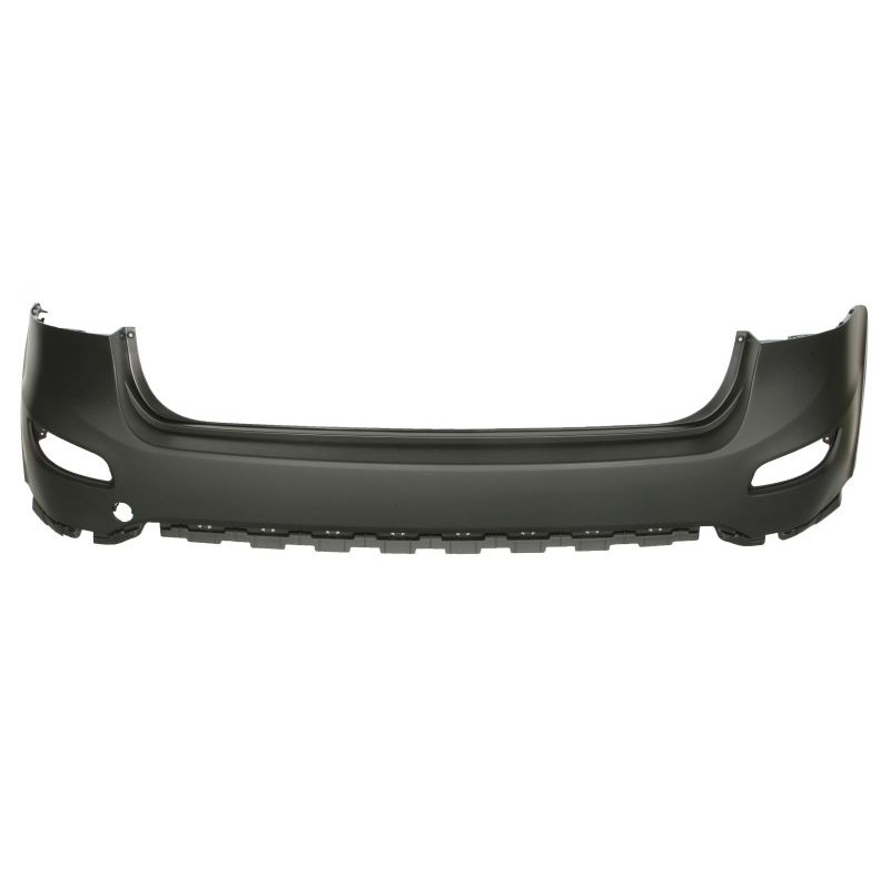 Προφυλακτήρας πίσω Hyundai Santa Fe (CM) 2009-2012
