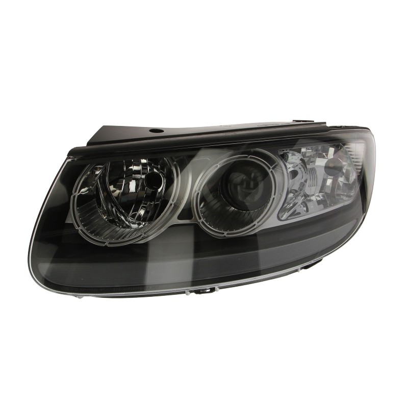 Φανάρι εμπρός αριστερό (DEPO) Hyundai Santa Fe (CM) 2009-2012