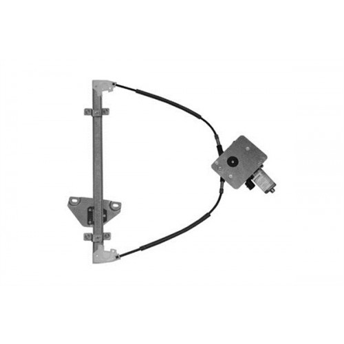 Γρύλος παραθύρου ηλεκτρικός αριστερός Hyundai Accent (X-3) H/B 1994-1999