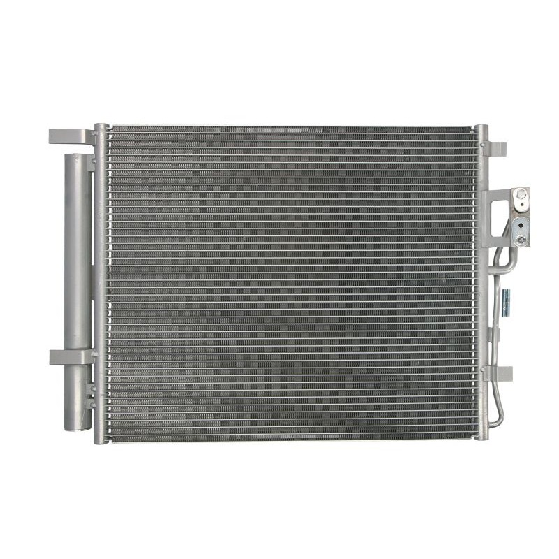 Ψυγείο A/C (495X425X16) (Diesel) Hyundai Santa Fe (CM) 2009-2012