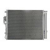Ψυγείο A/C (495X425X16) (Diesel) Hyundai Santa Fe (CM) 2009-2012